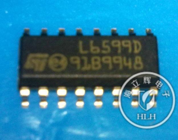 代理L6599DTR高壓諧振控制器ST品牌原裝現(xiàn)貨