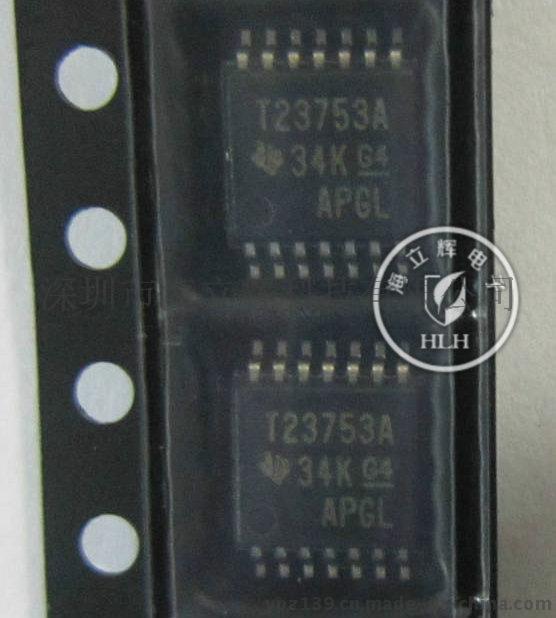 供應(yīng)TPS23753APWR原裝正品現(xiàn)貨