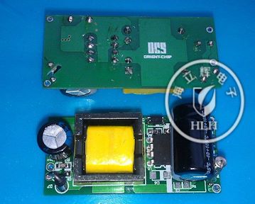 OCP8155隔離原邊反饋內(nèi)置MOS超低成本LED恒流驅(qū)動(dòng)方案芯片
